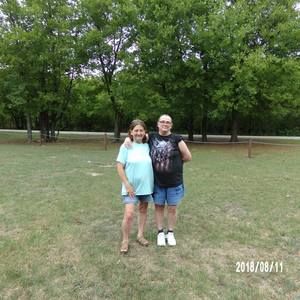 Meet your Posher, Donna kay